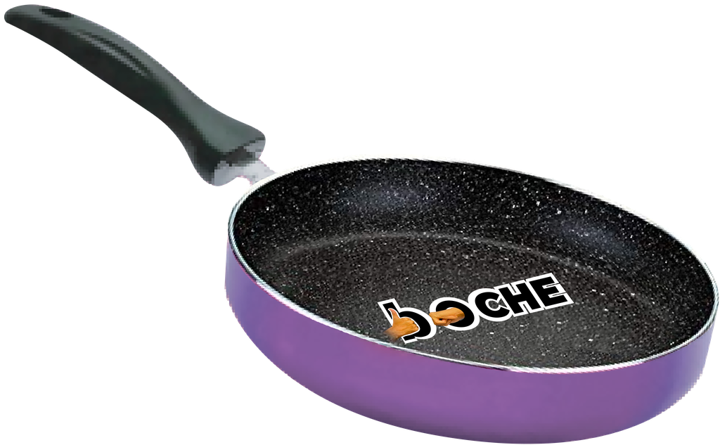 Fry Pan 17 cm Spatter cotting 